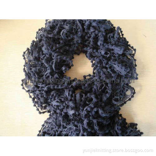 Fancy Yarn for Hand Knitting Scarf